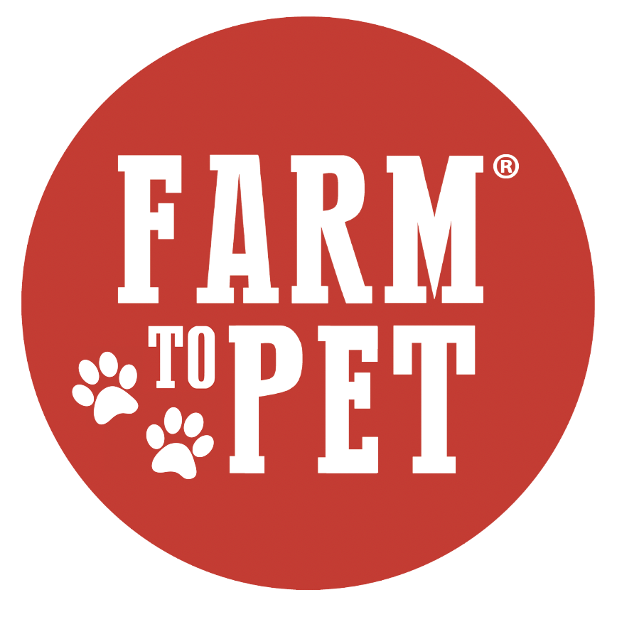 Farm to Pet Square Logo Transparent 1x1