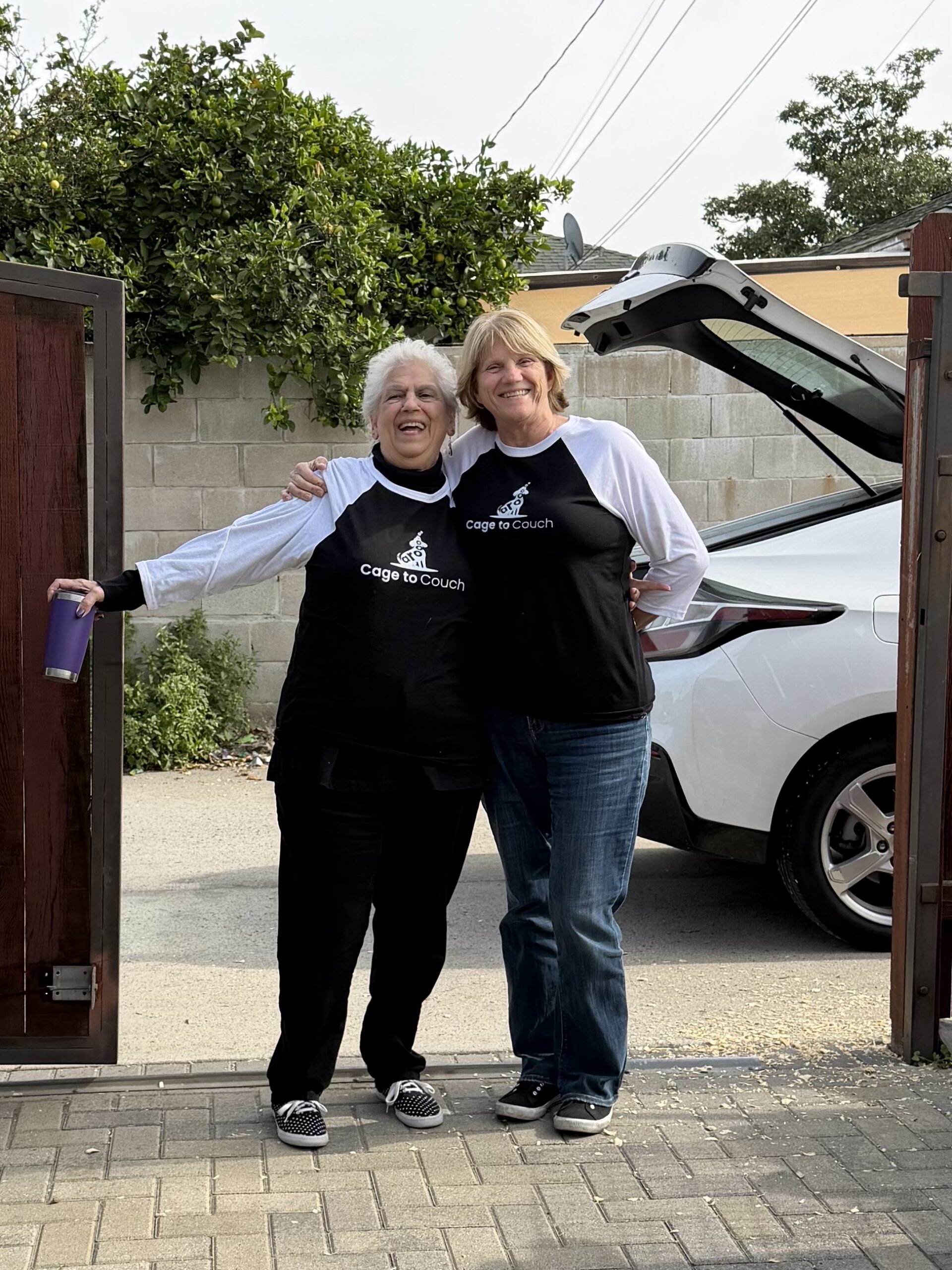 jeanne and marcie